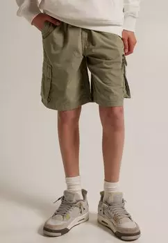 Шорты Nathan Cargo Jr America Today, цвет морской волны