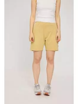 Шорты Natural Dye MAZINE, желтый