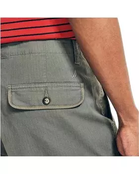 Шорты Nautica 10" Navigator Cargo Shorts, цвет Hillside Olive