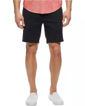Шорты Nautica Classic Fit Stretch Deck, цвет True Navy