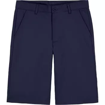 Шорты Nautica с эластичной талией и плоской передней частью для мальчиков (8–18), цвет Light Blue T