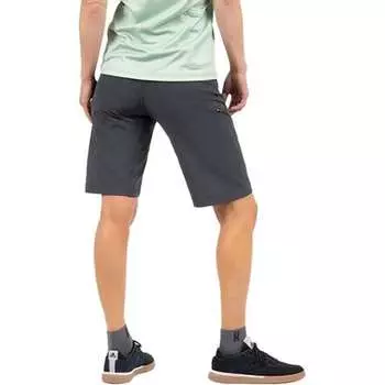 Шорты Navaeh Bliss женские ZOIC, темно-серый