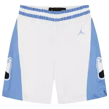 Шорты NCAA North Carolina Tarheels Retro Limited Edition Jordan, цвет Wei/Blau/Blau