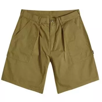Шорты Neighborhood Baker Shorts, цвет Olive Drab