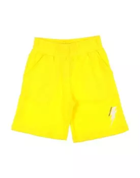 Шорты Neil Barrett, желтый