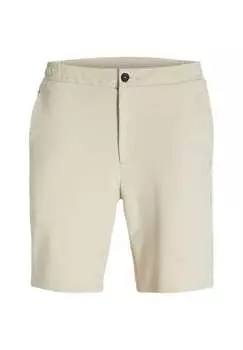 Шорты Neiland чинос шорты Jack & Jones, серый