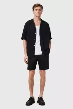 Шорты NEIVA Allsaints, черный