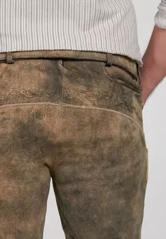 Шорты NENO Spieth & Wensky, коричневый