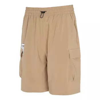 Шорты neo casual sports woven cargo shorts khaki Adidas, хаки