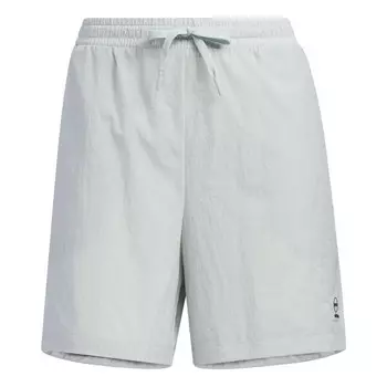 Шорты neo essentials короткие Adidas, серый