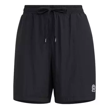 Шорты neo w esnt short2 Adidas, черный