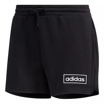 Шорты neo wc короткие спортивные шорты Adidas, черный