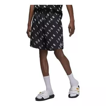 Шорты необходимые шорты для бассейна Air Jordan, черный