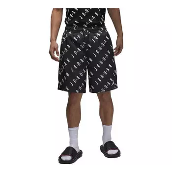 Шорты необходимые шорты для бассейна Air Jordan, черный