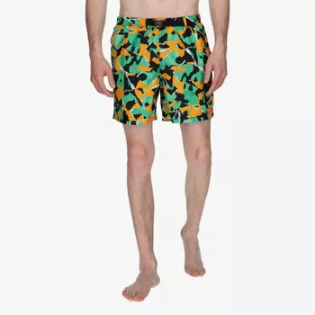 Шорты nessd461 Nike, зеленый