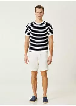 Шорты Network, экрю