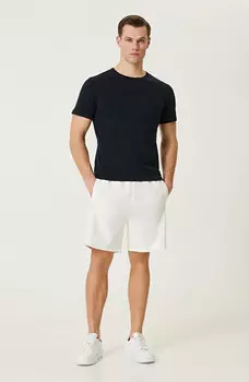 Шорты Network, экрю