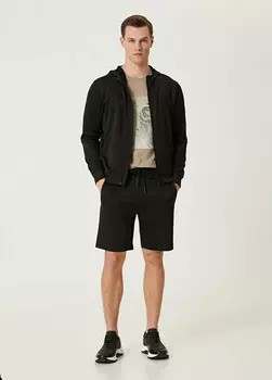 Шорты Network, черный