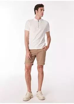 Шорты Network, кэмел