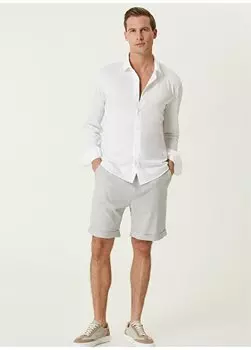 Шорты Network, серый