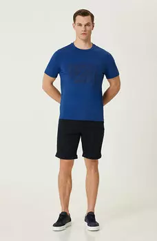 Шорты Network, синий