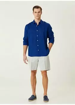 Шорты Network, светло-синий