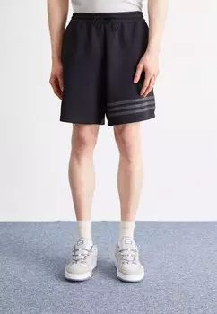 Шорты NEUCLASSIC adidas Originals, цвет black