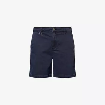 Шорты Neuw Hunter, синий