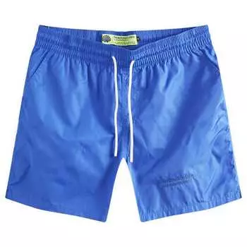 Шорты New Amsterdam Surf Association Logo Board Shorts, цвет Dazzleing Blue
