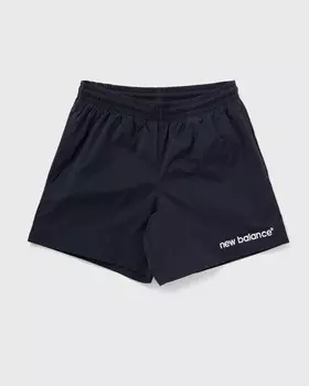 Шорты New Balance Archive Stretch Woven Short, цвет eclipse (ecl)