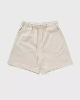 Шорты New Balance Athletics French Terry Short, цвет linen (lin)