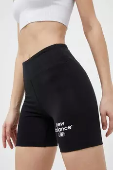 Шорты New Balance, черный