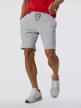Шорты New Balance ESSENTIALS CELEBRATE, серый