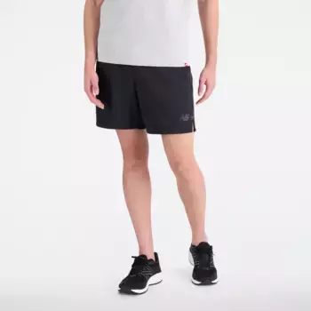 Шорты New Balance "МУЖСКИЕ ТРЕНИРОВОЧНЫЕ ШОРТЫ", черный