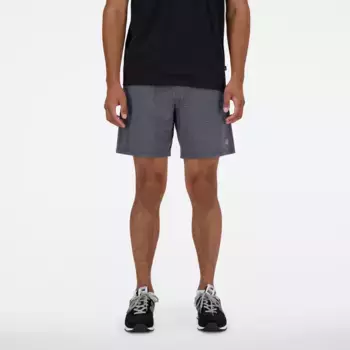 Шорты New Balance "МУЖСКИЕ ТРЕНИРОВОЧНЫЕ ШОРТЫ", черный