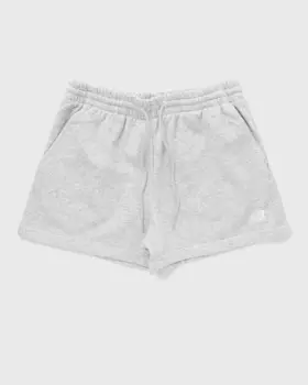 Шорты New Balance New Balance French Terry Short, цвет ashheath (ahh)