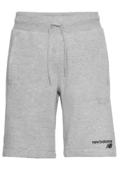 Шорты New Balance, серый
