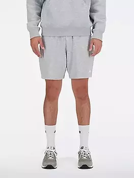 Шорты New Balance, серый