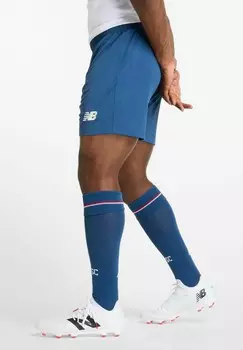 Шорты New Balance, синий