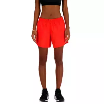Шорты New Balance Sport Essentials 5, красный