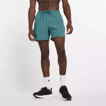 Шорты New Balance Sport Essentials 5, синий
