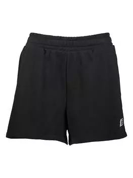 Шорты New Balance Sweatshort Essentials, черный