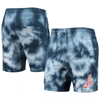 Шорты New Era Atlanta Braves, нави