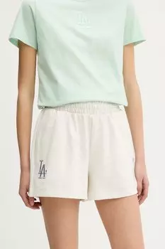 Шорты New Era, бежевый