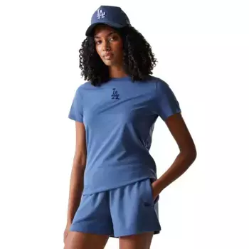 Шорты New Era MLB Midi Le Los Angeles Dodgers, синий