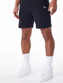 Шорты New Era NE ESSENTLS SHORT, черный