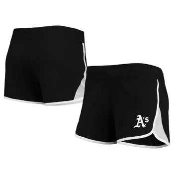 Шорты New Era Oakland Athletics, черный