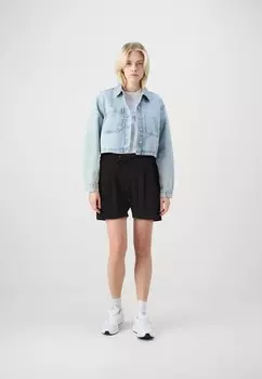 Шорты NEW PRETTY JDY, черный