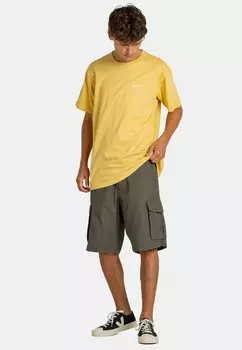 Шорты New Ripstop Reell, оливковые