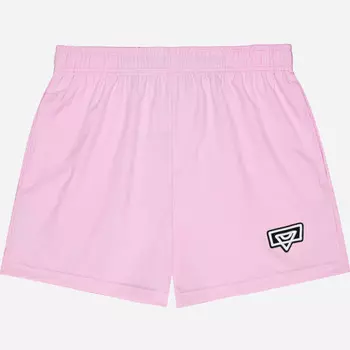 Шорты New School Bucketz, розовый